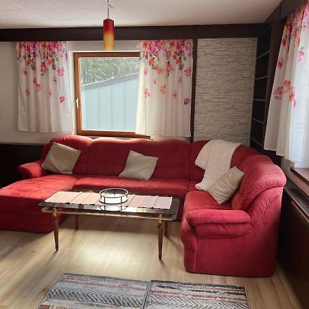 Sandys Ferienwohnung Im Gruenen Niederdorf  Esterno foto